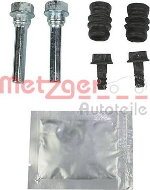 Metzger 113-1454X - Комплект направляючої гільзи autozip.com.ua