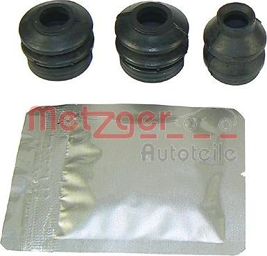Metzger 113-1465 - Комплект приладдя, гальм autozip.com.ua
