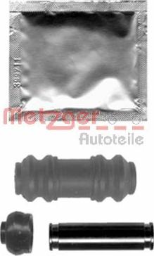 Metzger 113-1403X - Комплект направляючої гільзи autozip.com.ua
