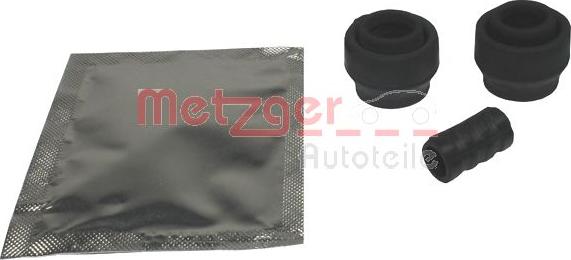 Metzger 113-1407 - Комплект приладдя, гальм autozip.com.ua