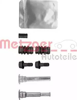 Metzger 113-1484X - Комплект направляючої гільзи autozip.com.ua