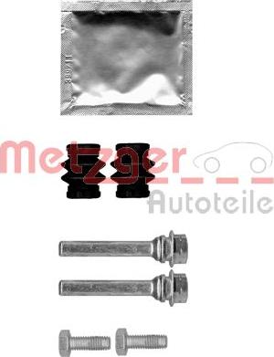 Metzger 113-1479X - Комплект направляючої гільзи autozip.com.ua