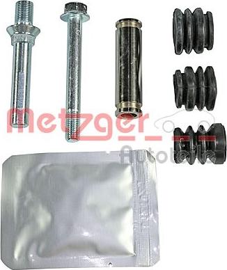 Metzger 113-1470X - Комплект направляючої гільзи autozip.com.ua