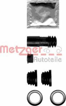 Metzger 113-1359 - Комплект приладдя, гальм autozip.com.ua