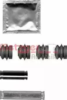Metzger 113-1352X - Комплект направляючої гільзи autozip.com.ua