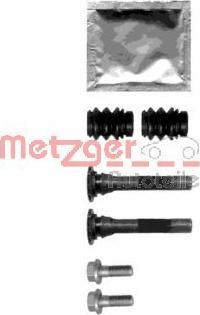 Metzger 113-1363X - Комплект направляючої гільзи autozip.com.ua