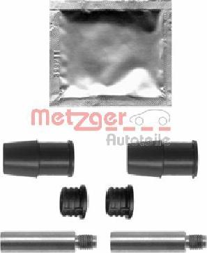 Metzger 113-1306X - Комплект направляючої гільзи autozip.com.ua