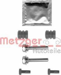 Metzger 113-1301X - Комплект направляючої гільзи autozip.com.ua