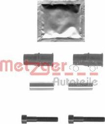 Metzger 113-1314X - Комплект направляючої гільзи autozip.com.ua