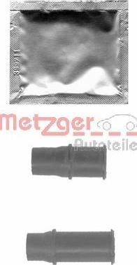 Metzger 113-1312 - Комплект приладдя, гальм autozip.com.ua