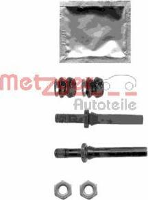Metzger 113-1381X - Комплект направляючої гільзи autozip.com.ua