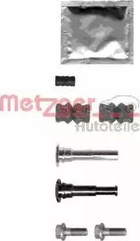 Metzger 113-1387X - Комплект направляючої гільзи autozip.com.ua