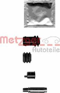Metzger 113-1335X - Комплект направляючої гільзи autozip.com.ua