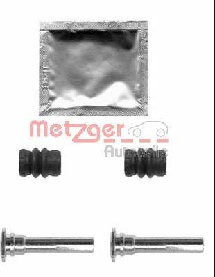 Metzger 113-1324X - Комплект направляючої гільзи autozip.com.ua