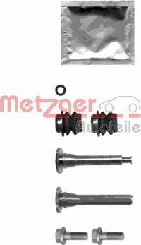 Metzger 113-1372X - Комплект направляючої гільзи autozip.com.ua