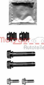 Metzger 113-1377X - Комплект направляючої гільзи autozip.com.ua