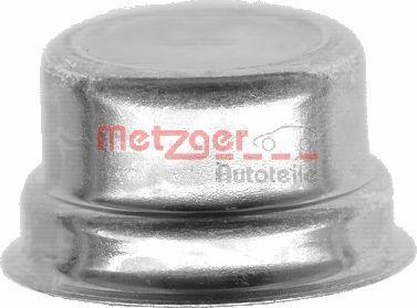 Metzger 11709 - Ремкомплект, гальмівний супорт autozip.com.ua