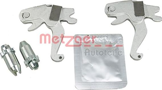 Metzger 12053012 - Ремкомплект, розширювач autozip.com.ua