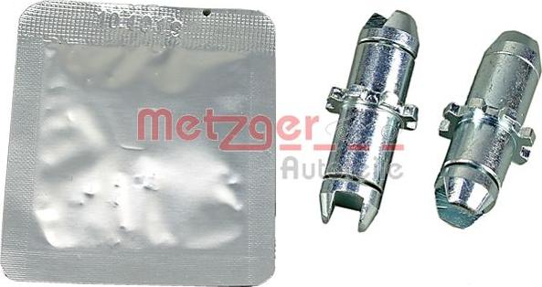 Metzger 12053030 - Система тяг і важелів, гальмівна система autozip.com.ua
