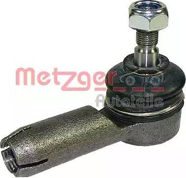 Metzger 84009608 - Наконечник рульової тяги, кульовий шарнір autozip.com.ua