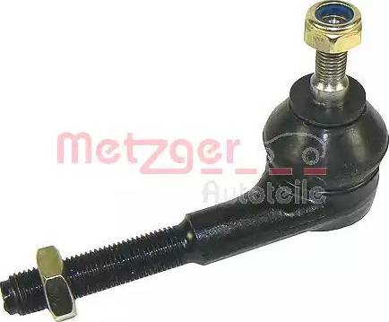 Metzger 84032518 - Наконечник рульової тяги, кульовий шарнір autozip.com.ua