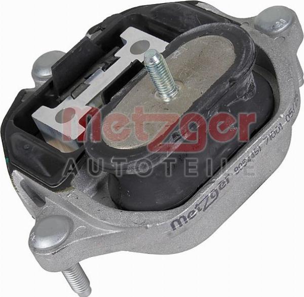 Metzger 8054451 - Підвіска, автоматична коробка передач autozip.com.ua
