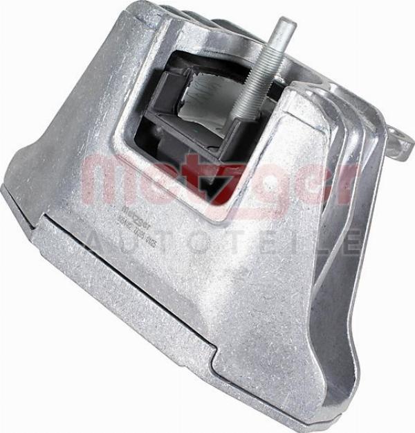 Metzger 8054402 - Подушка, підвіска двигуна autozip.com.ua