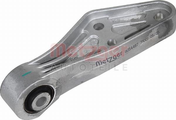 Metzger 8054487 - Подушка, підвіска двигуна autozip.com.ua