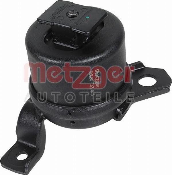 Metzger 8054430 - Подушка, підвіска двигуна autozip.com.ua