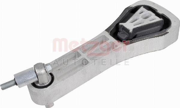 Metzger 8054433 - Подушка, підвіска двигуна autozip.com.ua