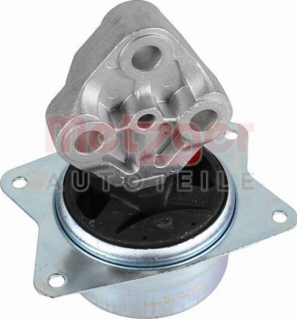 Metzger 8054423 - Підвіска, автоматична коробка передач autozip.com.ua