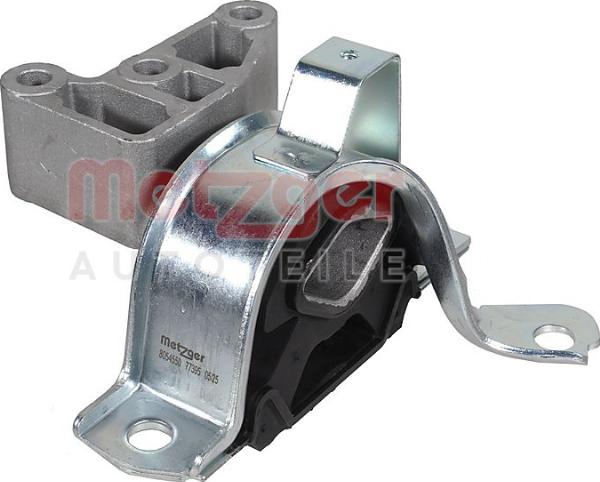 Metzger 8054550 - Подушка, підвіска двигуна autozip.com.ua