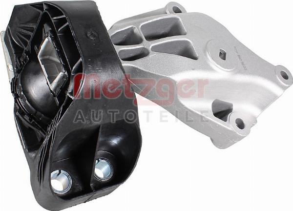 Metzger 8054525 - Подушка, підвіска двигуна autozip.com.ua