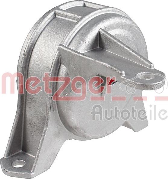 Metzger 8054098 - Подушка, підвіска двигуна autozip.com.ua