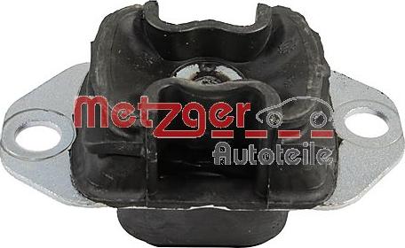 Metzger 8054007 - Подушка, підвіска двигуна autozip.com.ua