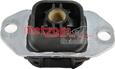 Metzger 8054007 - Подушка, підвіска двигуна autozip.com.ua