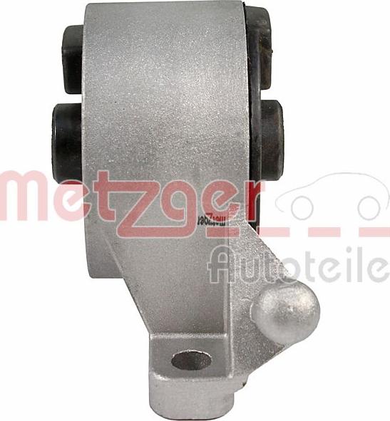Metzger 8054015 - Подушка, підвіска двигуна autozip.com.ua