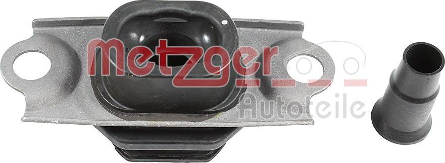 Metzger 8054035 - Подушка, підвіска двигуна autozip.com.ua