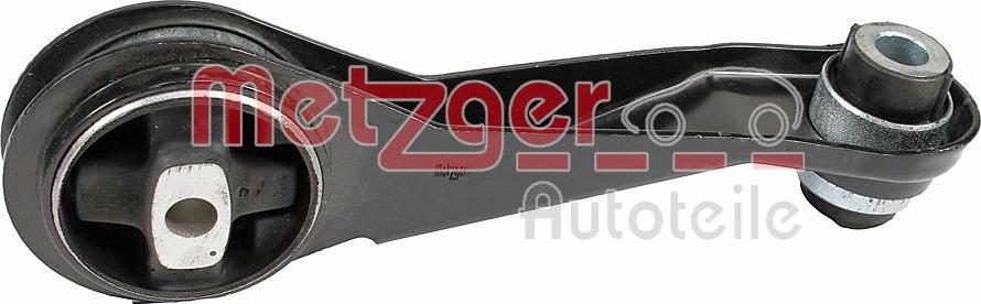 Metzger 8054075 - Подушка, підвіска двигуна autozip.com.ua