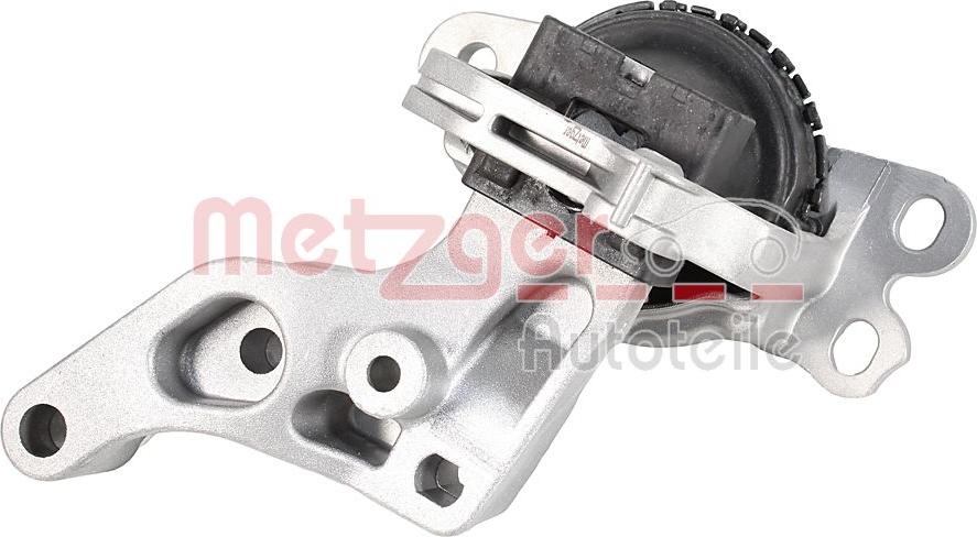 Metzger 8054071 - Подушка, підвіска двигуна autozip.com.ua