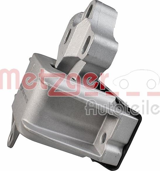 Metzger 8054191 - Підвіска, ступінчаста коробка передач autozip.com.ua