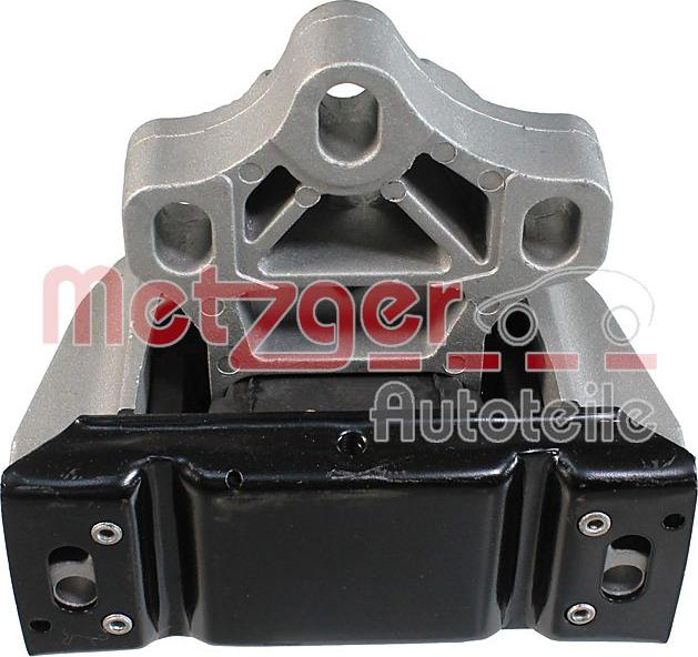 Metzger 8054191 - Підвіска, ступінчаста коробка передач autozip.com.ua