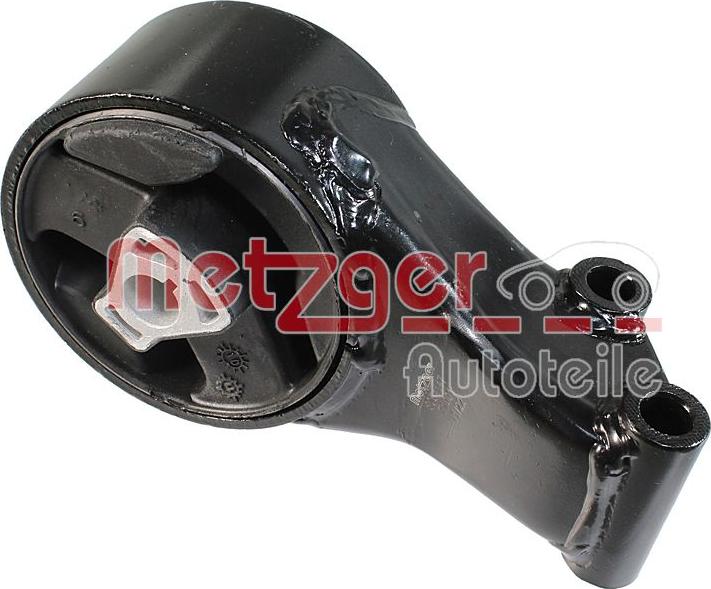 Metzger 8054147 - Подушка, підвіска двигуна autozip.com.ua