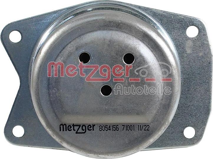 Metzger 8054156 - Підвіска, автоматична коробка передач autozip.com.ua