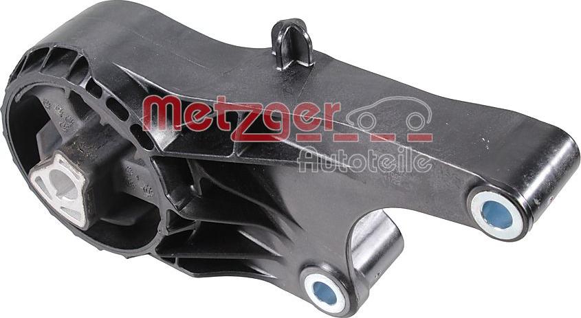 Metzger 8054152 - Подушка, підвіска двигуна autozip.com.ua