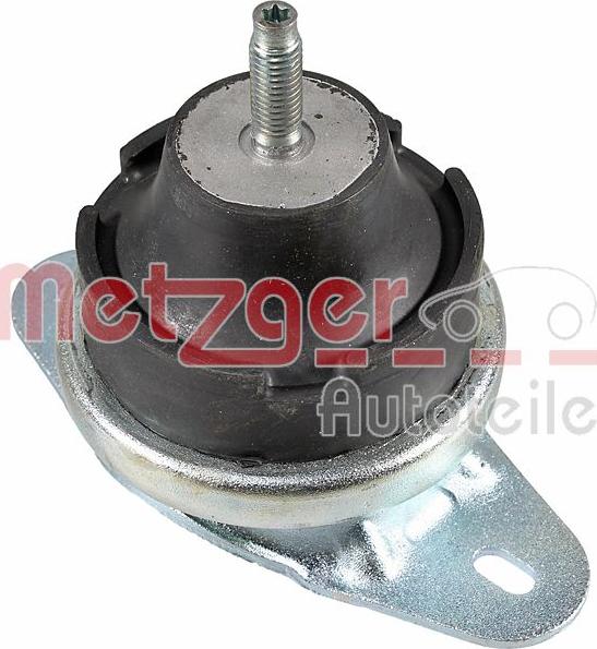 Metzger 8054160 - Подушка, підвіска двигуна autozip.com.ua