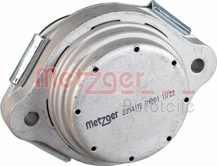 Metzger 8054115 - Подушка, підвіска двигуна autozip.com.ua