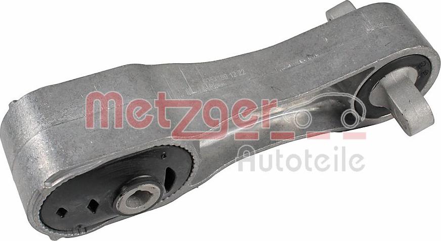 Metzger 8054189 - Подушка, підвіска двигуна autozip.com.ua