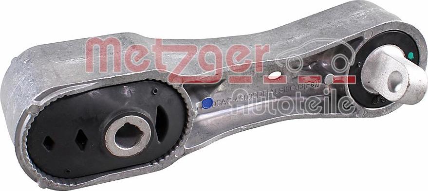 Metzger 8054188 - Подушка, підвіска двигуна autozip.com.ua