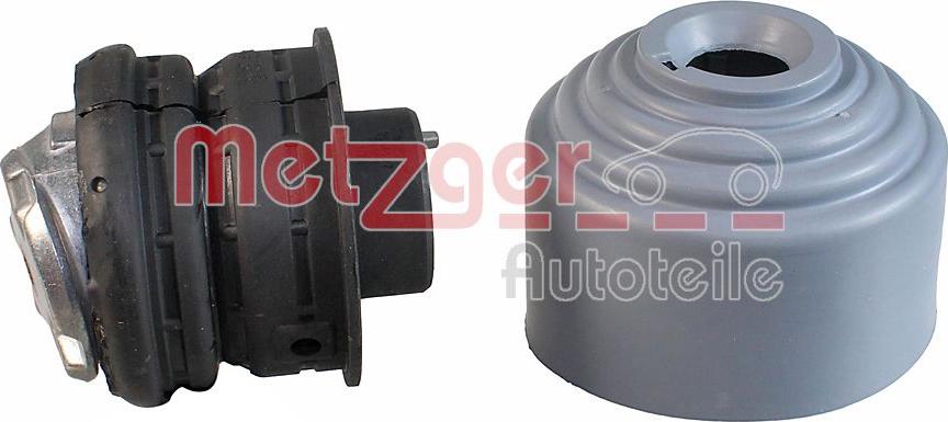 Metzger 8054127 - Подушка, підвіска двигуна autozip.com.ua